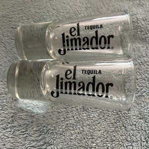 el Jimador Tequila Shot Glasses